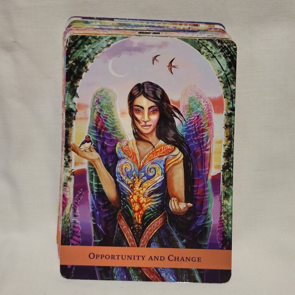 The Angel Guide Oracle - Picture 10 of 16